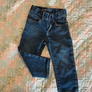 Baby gap jeans